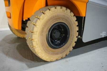 Elektrisk- 4 hjul 2018  Still RX60-45 Triplex Container 3.+ 4. Ventil (10)