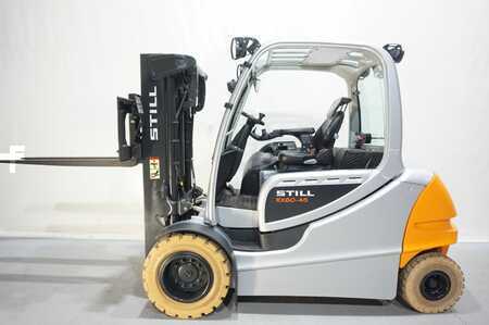 Elektrisk- 4 hjul 2018  Still RX60-45 Triplex Container 3.+ 4. Ventil (2)