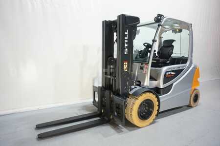 Elektrisk- 4 hjul 2018  Still RX60-45 Triplex Container 3.+ 4. Ventil (4)