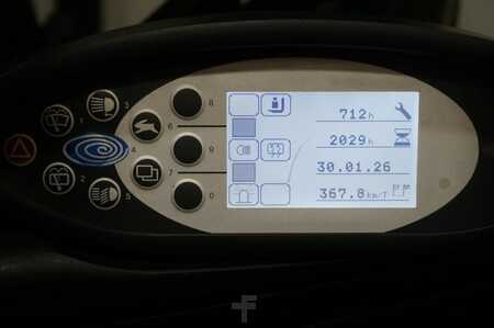 Elektrisk- 4 hjul 2018  Still RX60-45 Triplex Container 3.+ 4. Ventil (6)