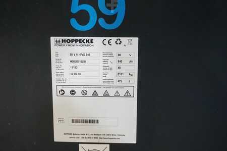 Elektrisk- 4 hjul 2018  Still RX60-45 Triplex Container 3.+ 4. Ventil (8)