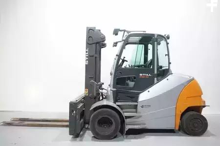 4-wiel elektrische heftrucks 2017  Still RX60-80/600 Tele 3.+ 4. Ventil Kabine ZVG (2)