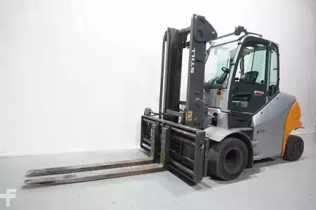 4-wiel elektrische heftrucks 2017  Still RX60-80/600 Tele 3.+ 4. Ventil Kabine ZVG (3)