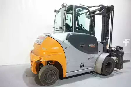 4-wiel elektrische heftrucks 2017  Still RX60-80/600 Tele 3.+ 4. Ventil Kabine ZVG (6)