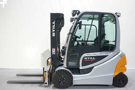 Elektro 4 Rad 2016  Still RX60-25L/600 Kabine Triplex ZVG 141 Stunden (3)