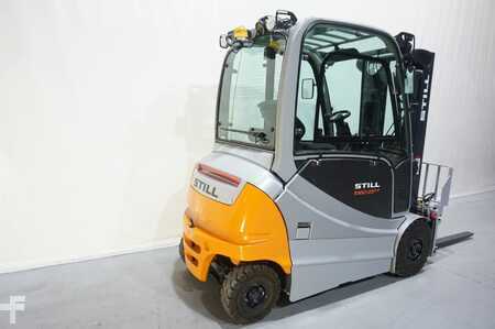 Elektro 4 Rad 2016  Still RX60-25L/600 Kabine Triplex ZVG 141 Stunden (5)
