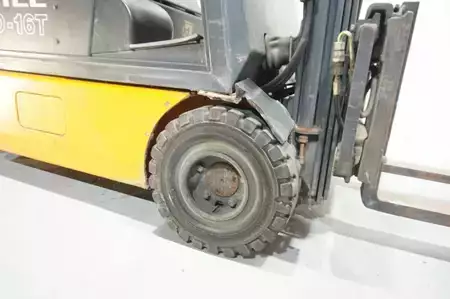 Gas truck 2000  Still Still R70-16T Triplex (9)