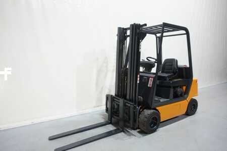 Gázüzemű targoncák 2002  Still R70-20CT compact Triplex 7079 (4)