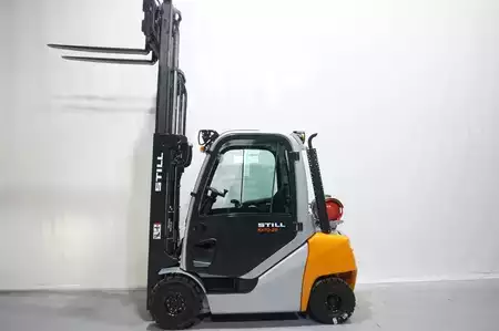 Carretilla elevadora GLP 2017  Still RX70-25T Triplex Kabine 3.+4. Ventil ZVG (1)