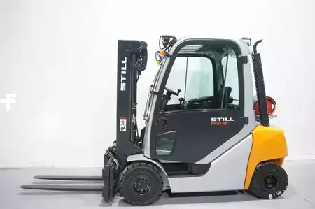 Carretilla elevadora GLP 2017  Still RX70-25T Triplex Kabine 3.+4. Ventil ZVG (3)