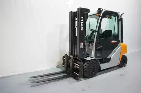 Carretilla elevadora GLP 2017  Still RX70-25T Triplex Kabine 3.+4. Ventil ZVG (4)