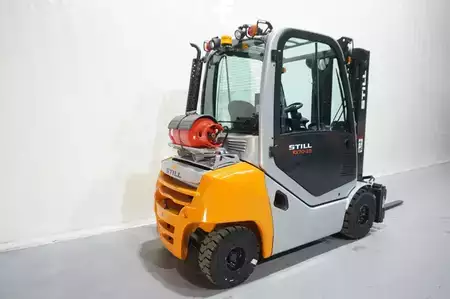 Carretilla elevadora GLP 2017  Still RX70-25T Triplex Kabine 3.+4. Ventil ZVG (5)