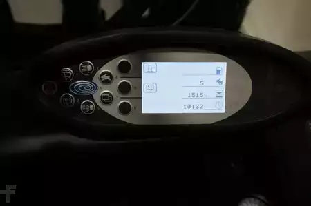 Carretilla elevadora GLP 2017  Still RX70-25T Triplex Kabine 3.+4. Ventil ZVG (7)