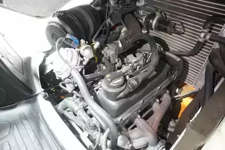 Carretilla elevadora GLP 2017  Still RX70-25T Triplex Kabine 3.+4. Ventil ZVG (8)