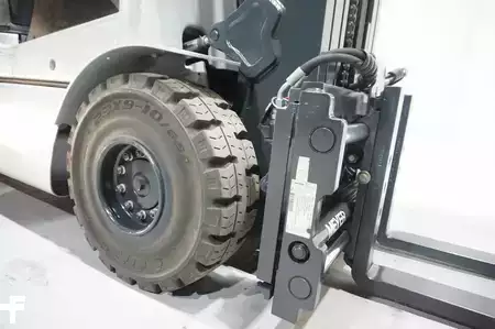 Carretilla elevadora GLP 2017  Still RX70-25T Triplex Kabine 3.+4. Ventil ZVG (9)