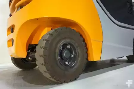 Carretilla elevadora diésel 2015  Still RX70-16D Triplex Kabine DPF erst 576 std (10)