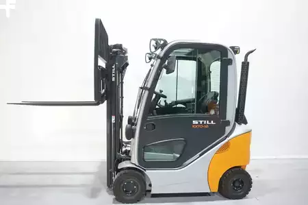 Carretilla elevadora diésel 2015  Still RX70-16D Triplex Kabine DPF erst 576 std (2)