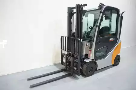 Carretilla elevadora diésel 2015  Still RX70-16D Triplex Kabine DPF erst 576 std (4)