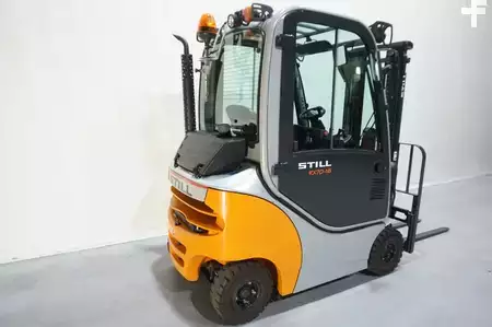 Carretilla elevadora diésel 2015  Still RX70-16D Triplex Kabine DPF erst 576 std (5)