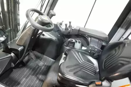 Carretilla elevadora diésel 2015  Still RX70-16D Triplex Kabine DPF erst 576 std (6)