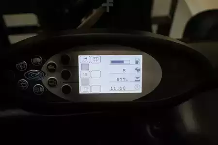 Carretilla elevadora diésel 2015  Still RX70-16D Triplex Kabine DPF erst 576 std (7)