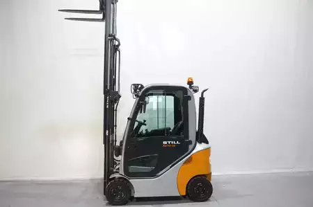 Dízel targoncák 2016  Still RX70-16D Triplex Kabine DPF Heizung (1)