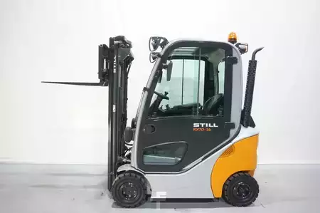 Dízel targoncák 2016  Still RX70-16D Triplex Kabine DPF Heizung (2)