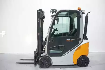 Dízel targoncák 2016  Still RX70-16D Triplex Kabine DPF Heizung (3)