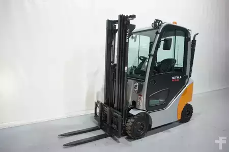 Dízel targoncák 2016  Still RX70-16D Triplex Kabine DPF Heizung (4)
