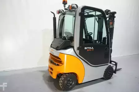 Dízel targoncák 2016  Still RX70-16D Triplex Kabine DPF Heizung (5)