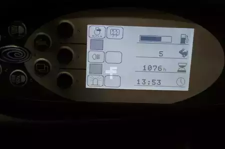 Dízel targoncák 2016  Still RX70-16D Triplex Kabine DPF Heizung (7)