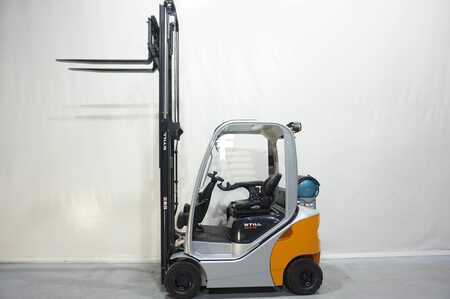 LPG Forklifts 2017  Still RX70-16T Tele 3. Ventil erst 1371 Stunden (1)