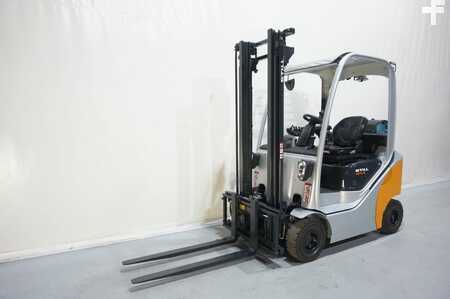 LPG Forklifts 2017  Still RX70-16T Tele 3. Ventil erst 1371 Stunden (3)