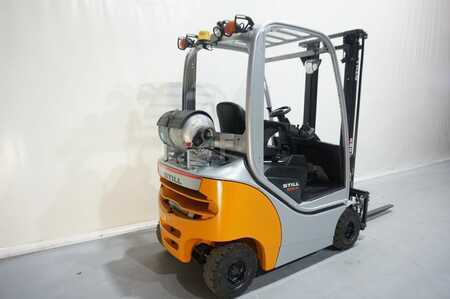 LPG Forklifts 2017  Still RX70-16T Tele 3. Ventil erst 1371 Stunden (4)