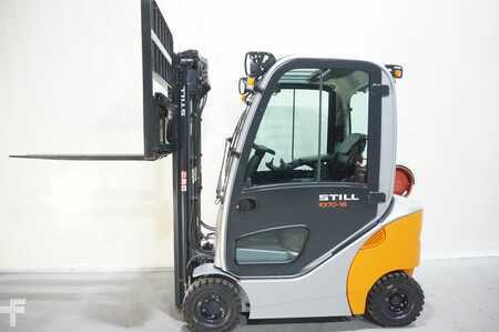LPG Forklifts 2018  Still RX70-16T Triplex 3.+4. Ventil Kabine (2)