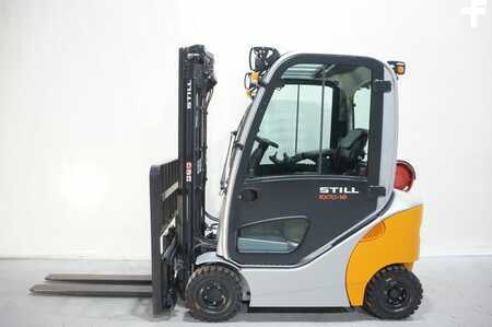 LPG Forklifts 2018  Still RX70-16T Triplex 3.+4. Ventil Kabine (3)
