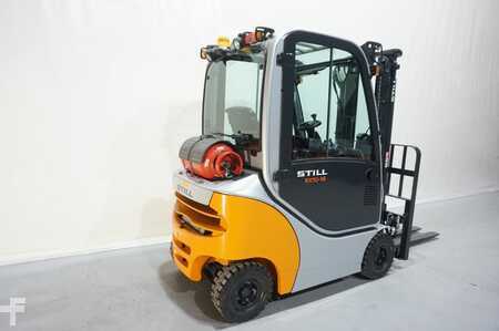 LPG Forklifts 2018  Still RX70-16T Triplex 3.+4. Ventil Kabine (6)