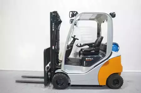Gas gaffeltruck 2017  Still RX70-20T Triplex 3.+4. Ventil (3)
