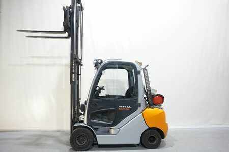 Treibgasstapler 2008  Still RX70-30T Tele 3.+4. Ventil Kabine (1)