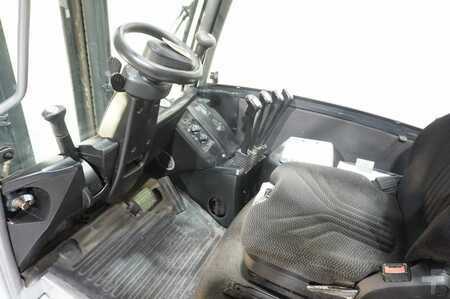 Treibgasstapler 2008  Still RX70-30T Tele 3.+4. Ventil Kabine (5)