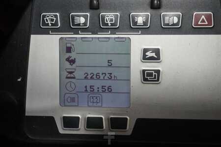 Treibgasstapler 2008  Still RX70-30T Tele 3.+4. Ventil Kabine (6)