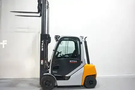 Chariots élévateurs diesel 2019  Still RX70-20/600 D Tele 3.+4. Ventil Kabine (1)