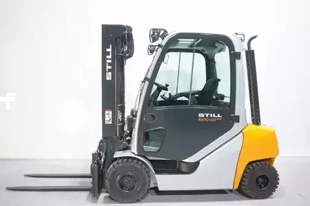 Chariots élévateurs diesel 2019  Still RX70-20/600 D Tele 3.+4. Ventil Kabine (2)