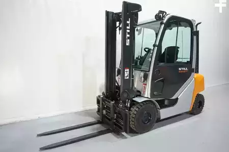 Chariots élévateurs diesel 2019  Still RX70-20/600 D Tele 3.+4. Ventil Kabine (3)