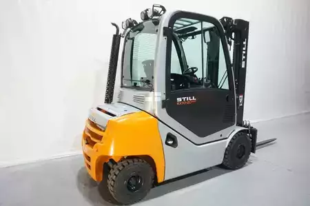 Chariots élévateurs diesel 2019  Still RX70-20/600 D Tele 3.+4. Ventil Kabine (4)