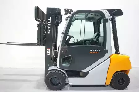 Chariots élévateurs diesel 2020  Still RX70-30D Triplex 3.+4. Ventil Kabine DPF Klima (2)