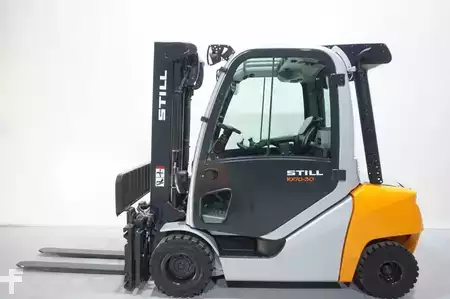 Chariots élévateurs diesel 2020  Still RX70-30D Triplex 3.+4. Ventil Kabine DPF Klima (3)