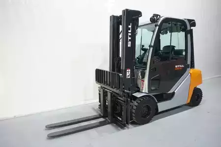 Chariots élévateurs diesel 2020  Still RX70-30D Triplex 3.+4. Ventil Kabine DPF Klima (4)
