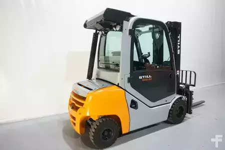 Chariots élévateurs diesel 2020  Still RX70-30D Triplex 3.+4. Ventil Kabine DPF Klima (5)