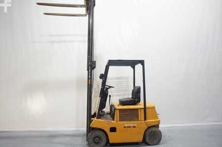 Dízel targoncák 1989  Still Still R70-16D (1)